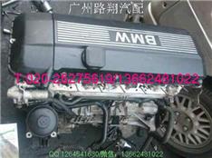宝马525LI发动机-M54-N52