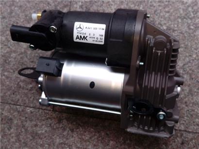 奔驰S320减震器充气泵