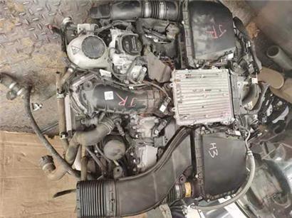 奔驰S320发动机-多少钱-拆车件