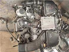 奔驰R320发动机-多少钱-拆车件