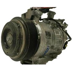 奔驰GLC300空调压缩机-冷气泵