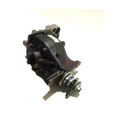 BMW X3 front/rear differential