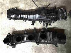 奔驰C63增压空气歧管